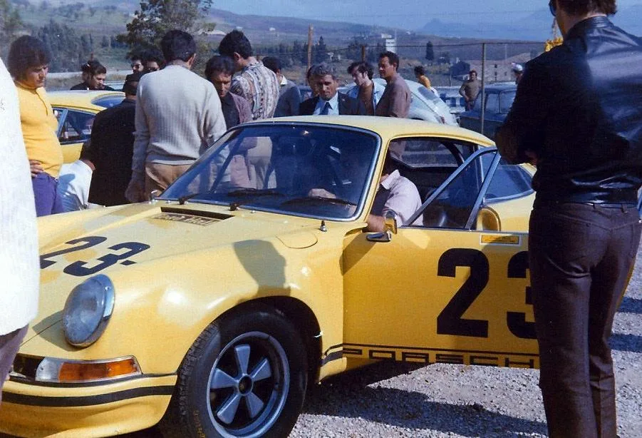 Targa Florio 1972